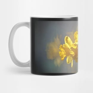 Morning Daffodils Mug